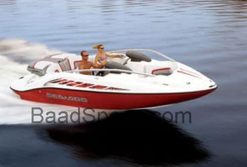 Sea Doo Speedster 200 tekniske specifikationer og anmeldelser